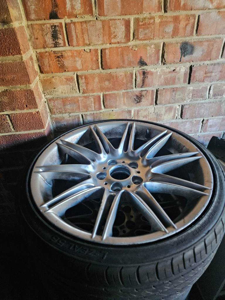 Bmw alloys