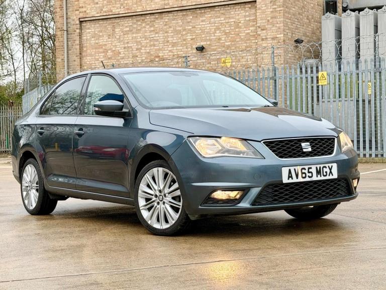 2015 SEAT Toledo 1.2 TSI Style Advanced Euro 6 (s/s) 5dr HATCHBACK Petrol Manual