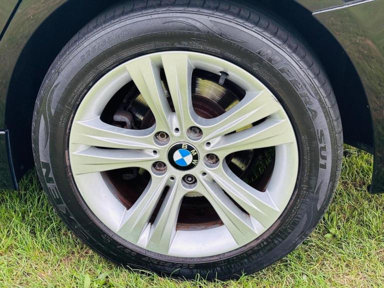 BMW 3 SERIES 2.0 320d Sport Euro 5 (s/s) 4dr 2012