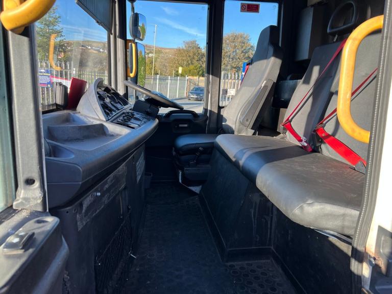 2016 Dennis Elite 6X2 AUTO 26 TON MID STEER REFUSE C/W BIN LIFT (EURO 6) NA Diesel Automatic