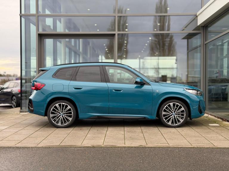 2023 BMW iX1 230kW xDrive30 M Sport 65kWh 5dr Auto SUV Electric Automatic