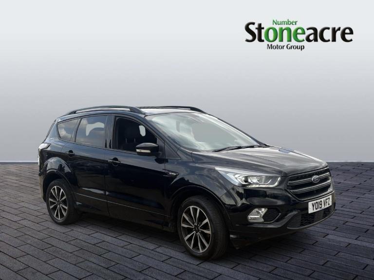 Ford Kuga 1.5T EcoBoost GPF ST-Line SUV 5dr Petrol Manual Euro 6 (s/s) (150 ps) Petrol Manual
