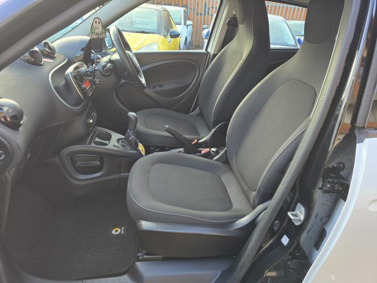 2019 smart forfour 1.0 Passion 5dr HATCHBACK Petrol Manual