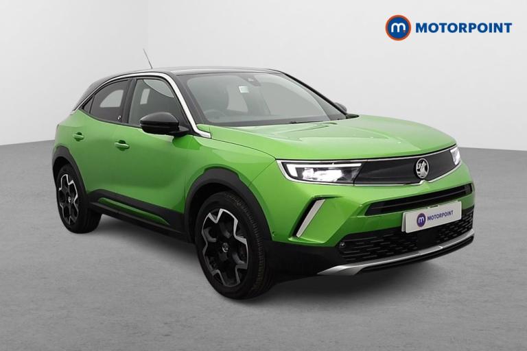 2021 Vauxhall Mokka 100kW Launch Edition 50kWh 5dr Auto SUV Electric Automatic