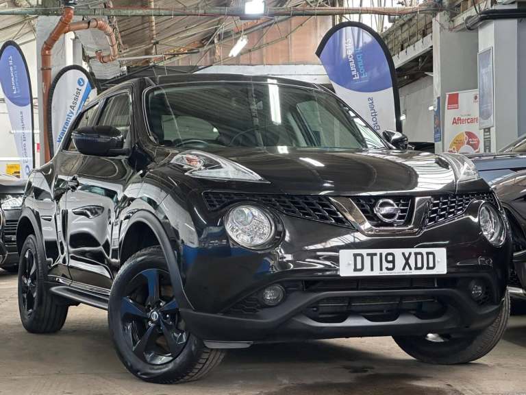 2019 Nissan Juke 1.6 Bose Personal Edition SUV 5dr Petrol Manual Euro 6 (112 ps) HATCHBACK Petrol...