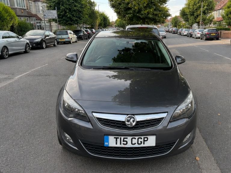 Vauxhall, ASTRA, Hatchback, 2010, Other, 1598 (cc), 5 doors