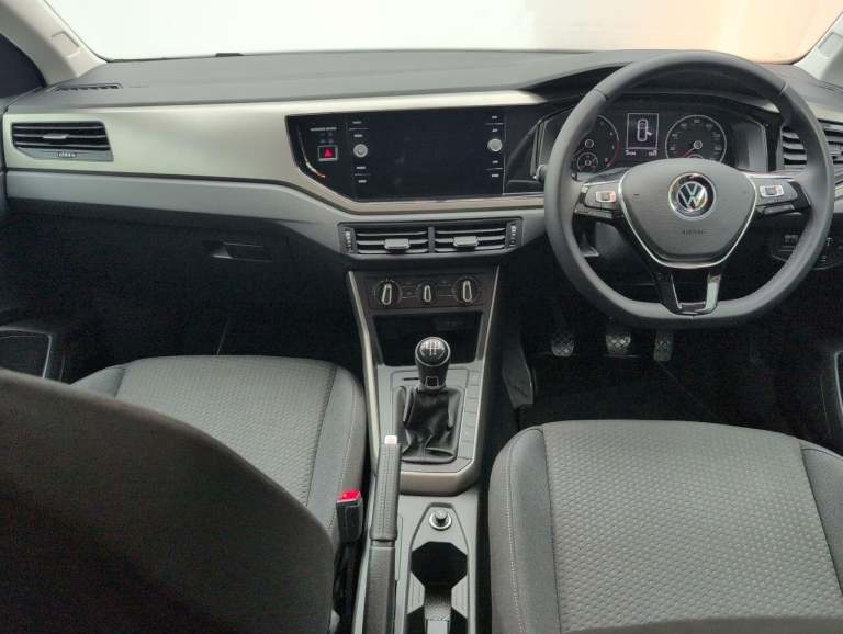 2021 Volkswagen Polo 1.0 EVO Match Hatchback 5dr Petrol Manual Euro 6 (s/s) (80 ps) - ALLOY, CRU ...