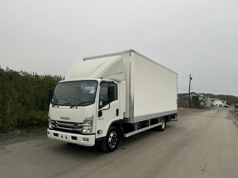 Isuzu Forward n75-150 DIESEL AUTOMATIC 2025