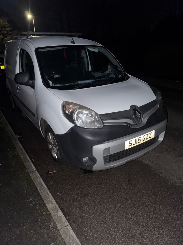 Renault, KANGOO, Car Derived Van, 2015, Manual, 1461 (cc)
