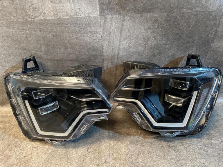 Kia Niro 2022 - 2024 genuine pair of full led headlights for sale 