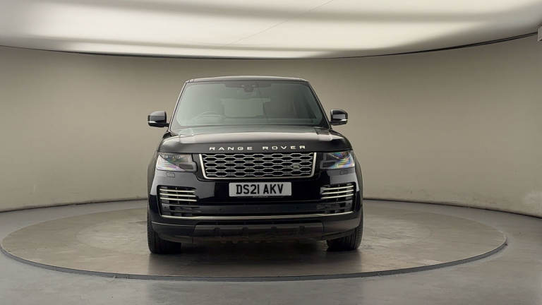 2021 Land Rover Range Rover 3.0 D350 MHEV Fifty SUV 5dr Diesel Auto 4WD Euro 6 (s/s) (350 ps) SUV...