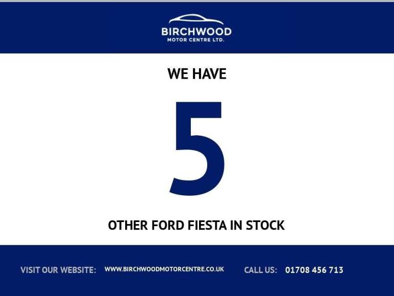 2016 Ford Fiesta 1.0 EcoBoost Zetec 3dr Powershift HATCHBACK PETROL Automatic