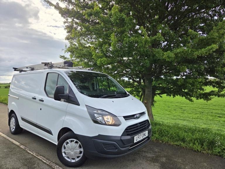 FORD TRANSIT CUSTOM 2.0 TDCi 310 2017