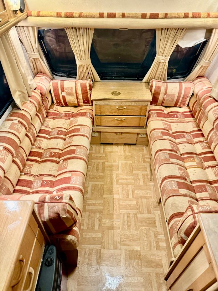 caravan Elddis Trinidad 482