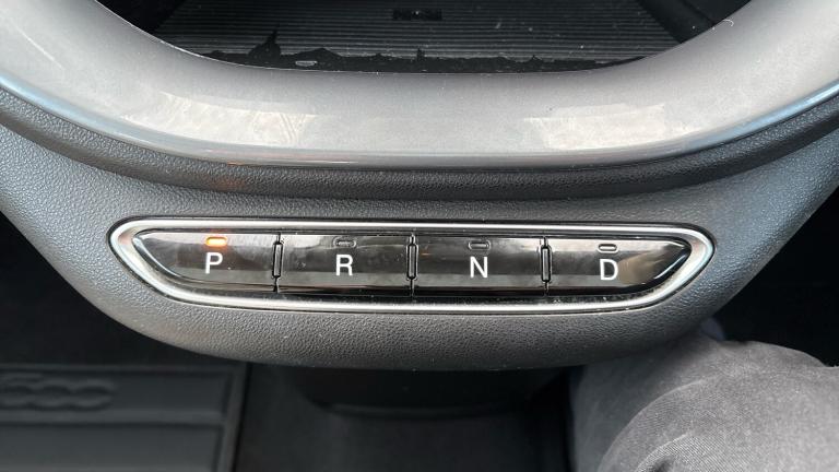 2022 Fiat 500 87kW La Prima 42kWh 3dr Auto Electric Hatchback Hatchback Electric Automatic