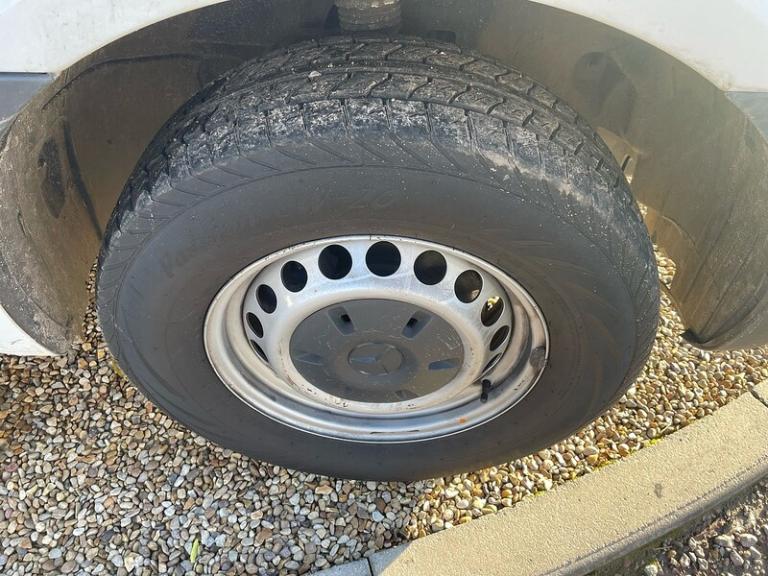 2022 Mercedes-Benz Sprinter 315 2.0 CDI Progressive L3 LWB 14FT DROPSIDE - WHITE Dropside Diesel ...