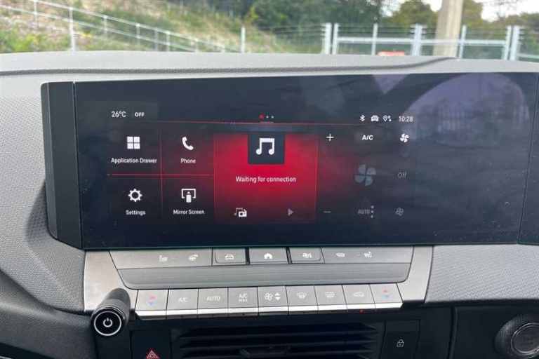 2025 Vauxhall Astra 54kWh Ultimate Hatchback 5dr Electric Auto (156 ps) Hatchback Electric Automatic