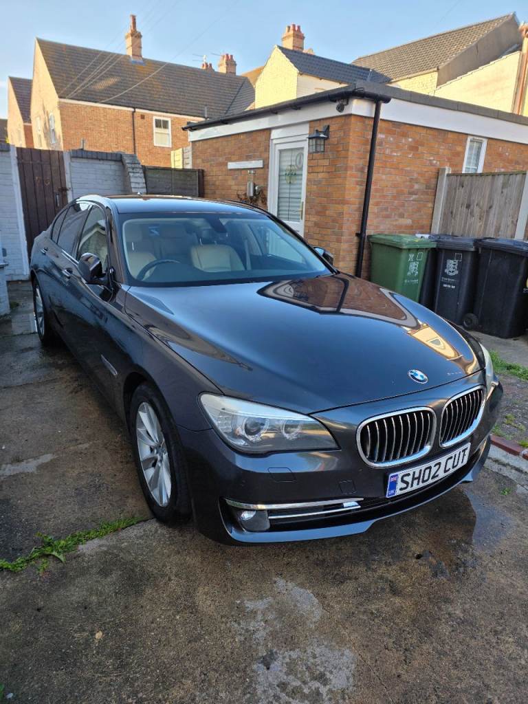 BMW, 7 SERIES, Saloon, 2013, Semi-Auto, 2993 (cc), 4 doors