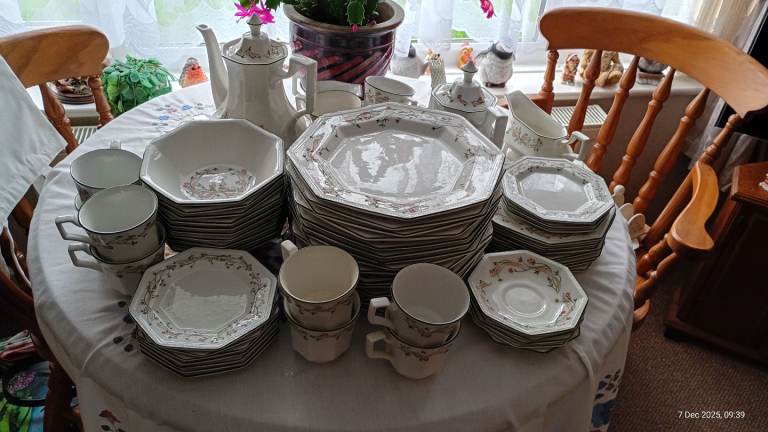 Eternal beau dinner set