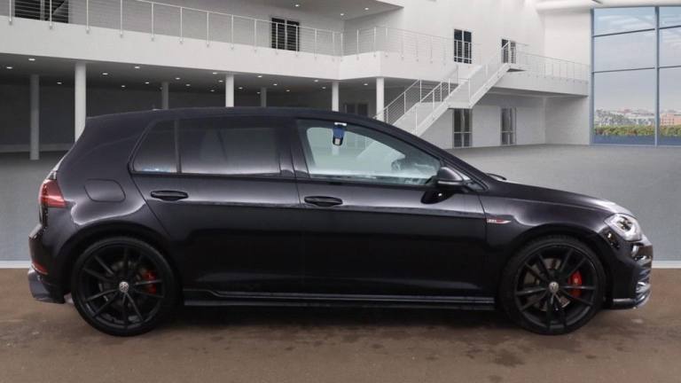 2020 20 VOLKSWAGEN GOLF 2.0 TSI GTI TCR HATCHBACK 5DR PETROL DSG EURO 6 (S/S) (2