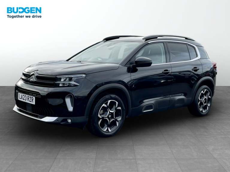 2023 Citroen C5 Aircross 1.2 PureTech Shine Euro 6 (s/s) 5dr HATCHBACK Petrol Manual