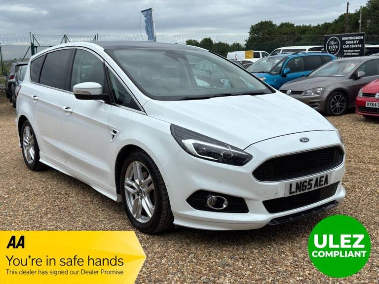 2015 Ford S-Max 2.0 TDCi Titanium Sport MPV 5dr Diesel Powershift Euro 6 (s/s) (210 ps) MPV Diese...