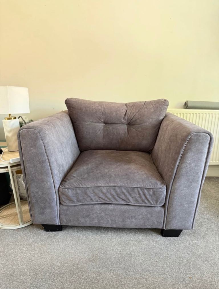 Furniture Village Ariana armchair