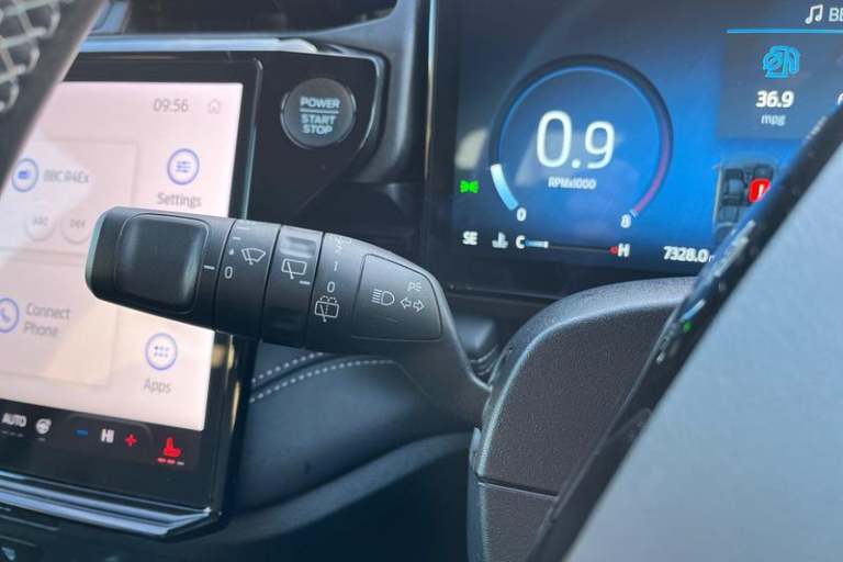 2024 Ford Puma 1.0 EcoBoost Hybrid mHEV Titanium 5dr HATCHBACK PETROL Manual