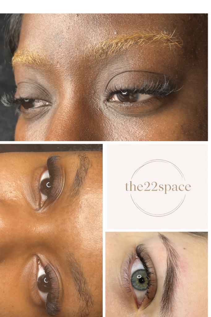 LASH MODELS : Starting at £25 for a set