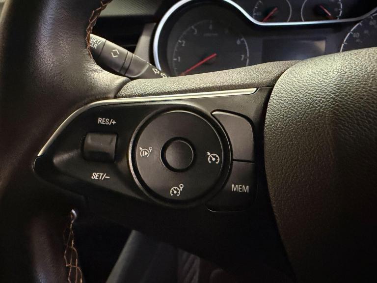 2018 Vauxhall Crossland X 1.2 Elite Euro 6 5dr HATCHBACK Petrol Manual