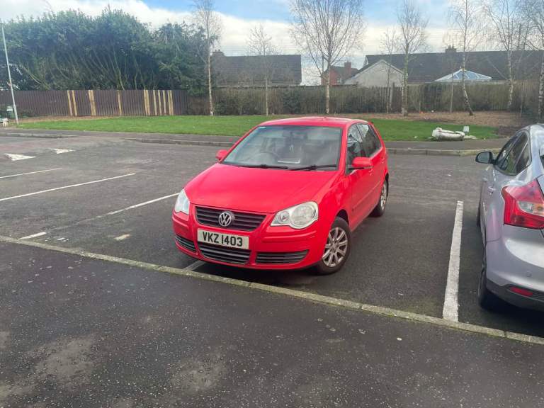 Volkswagen, POLO, Hatchback, 2008, Manual, 1390 (cc), 5 doors