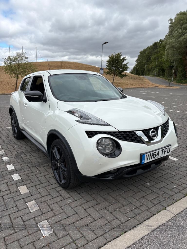 2014 64 Nissan Juke Tekna DCI,  1.5L Diesel, £20 ROADTAX 