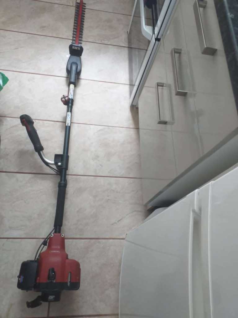 Toro petrol Hedge Trimmer
