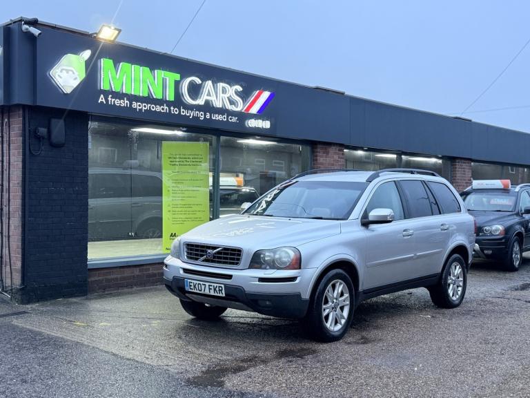 VOLVO XC90 2.4 D5 SE 2007