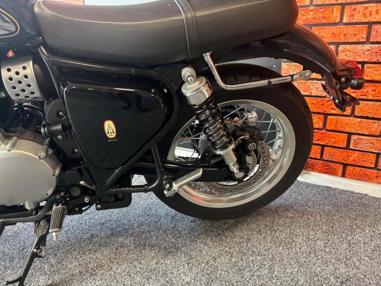 BSA Gold Star 650cc Classic Motorcycle Highland Green - All Colours Available 