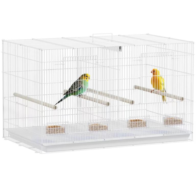 Large bird cage