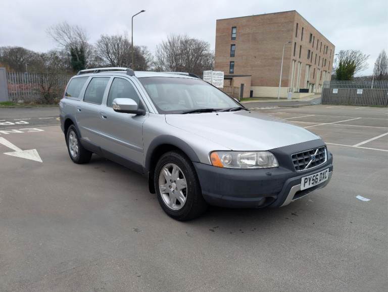 Volvo, XC70, Estate, 2006, Manual, 2400 (cc), 5 doors