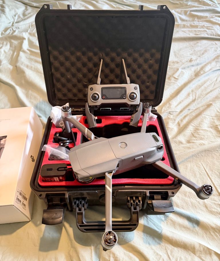 DJI Mavic 2 Pro - never been flown