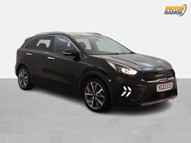 2022 Kia Niro 1.6 GDi Hybrid 3 5dr DCT ESTATE PETROL/ELECTRIC Automatic