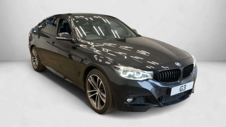2017 BMW 3 Series 320d xDrive M Sport 5dr Step Auto [Business Media] HATCHBACK DIESEL Automatic