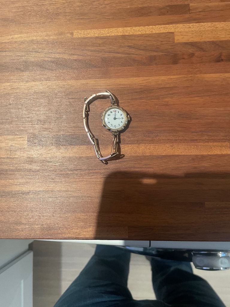  Vintage watch