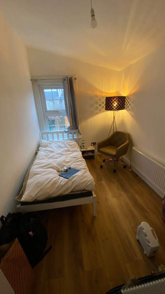 Single Room to Rent in Shared House