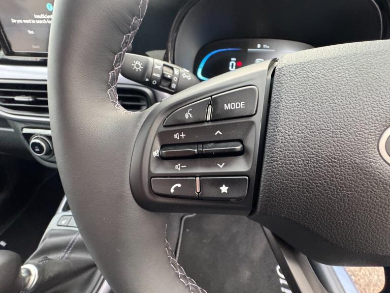 2025 Hyundai i10 1.0 [63] Premium 5dr [Nav] Hatchback Petrol Manual