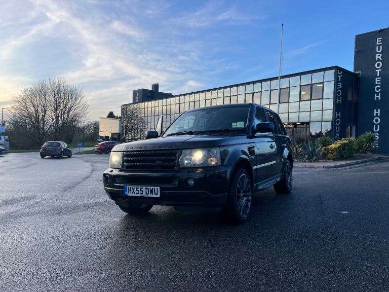 Land Rover, RANGE ROVER SPORT, Estate, 2006, Other, 2720 (cc), 5 doors