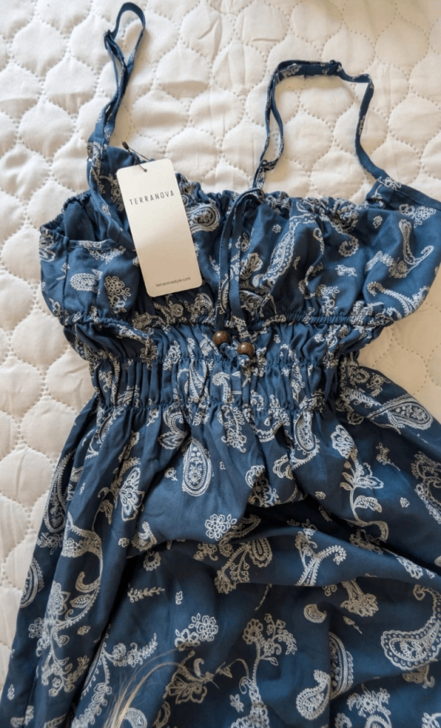 Summer dress 