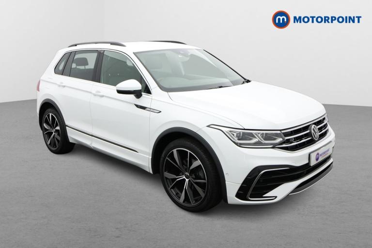 2022 Volkswagen Tiguan 1.5 TSI 150 R-Line 5dr DSG ESTATE PETROL Automatic