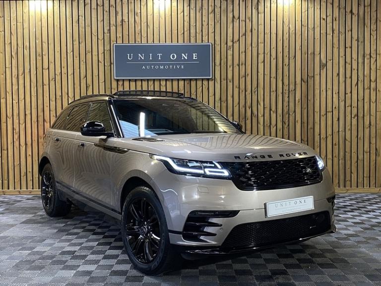 2022 Land Rover Range Rover Velar D200 MHEV Edition SUV Diesel Automatic