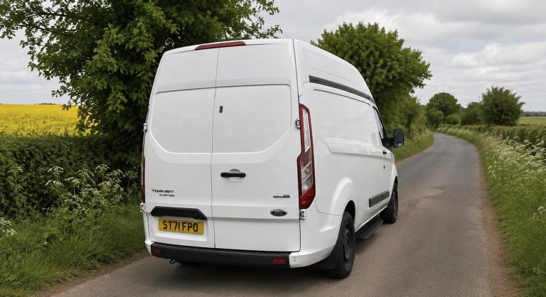 2021-71 Ford Transit Custom Trend L2 H2 LWB High Roof 2.0 EcoBlue MHEV, 1 OWNER