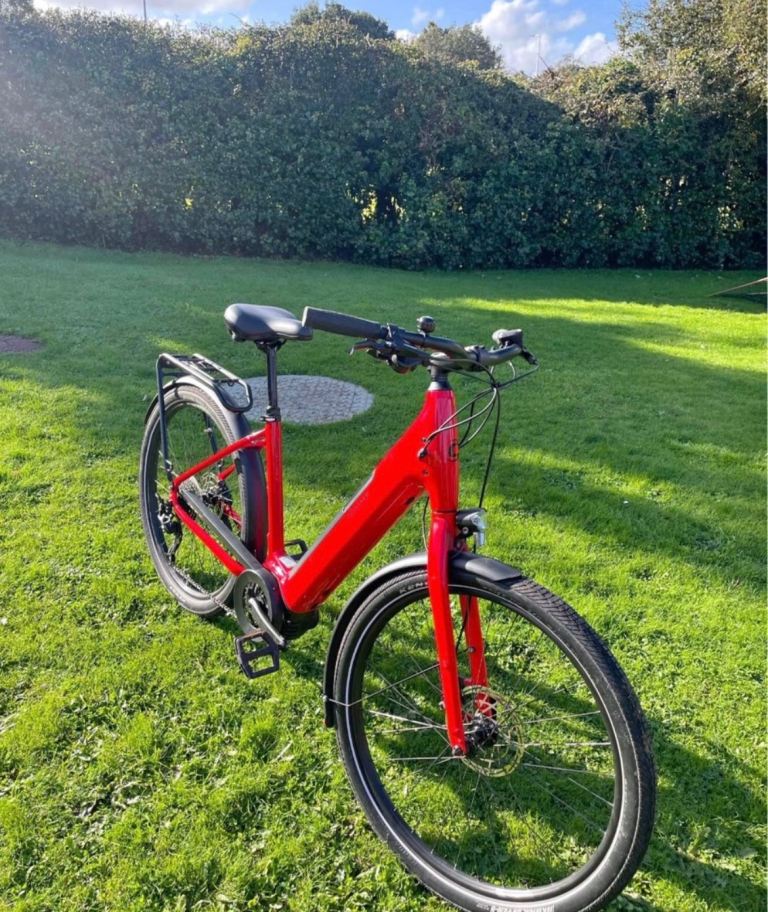 Cannondale Adventure Neo 3.1 eq electric bike