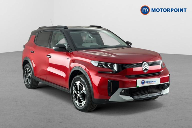 2025 Citroen C3 Aircross 83kW Standard Range Max 44kWh 5dr Auto HATCHBACK ELECTRIC Automatic
